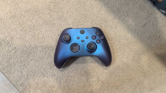 Xbox Wireless Controller - Stellar Shift Special Edition