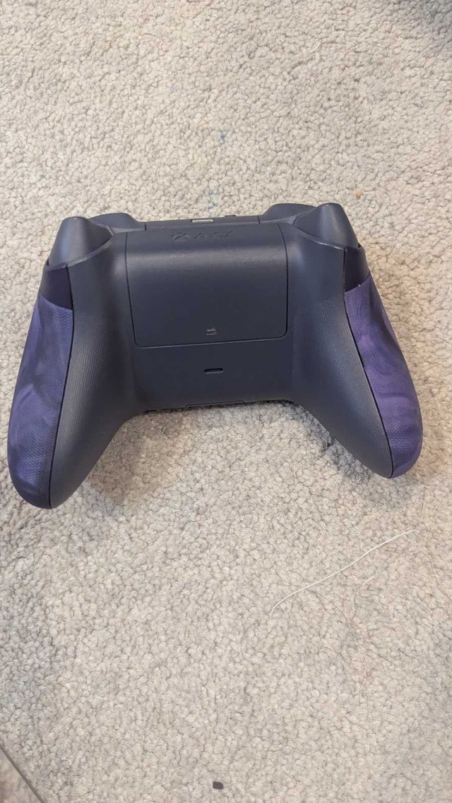 Xbox Wireless Controller - Stellar Shift Special Edition - photo 2