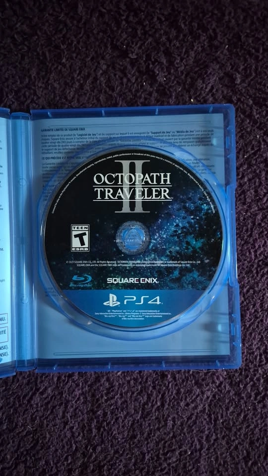 Octopath Traveler II - PS4 - photo 3