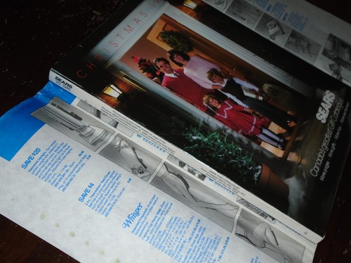 1985 Sears Canada Christmas Catalog 447 Pages Rare - photo 4