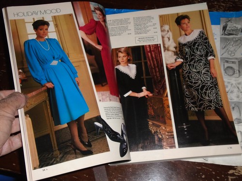 1985 Sears Canada Christmas Catalog 447 Pages Rare - photo 5
