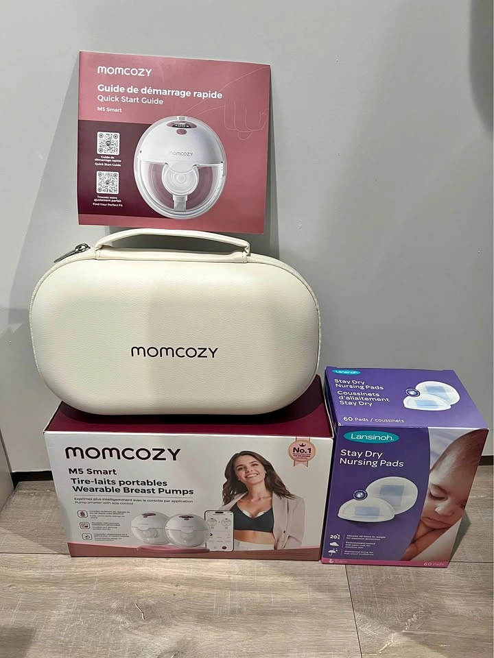 Momcozy M5