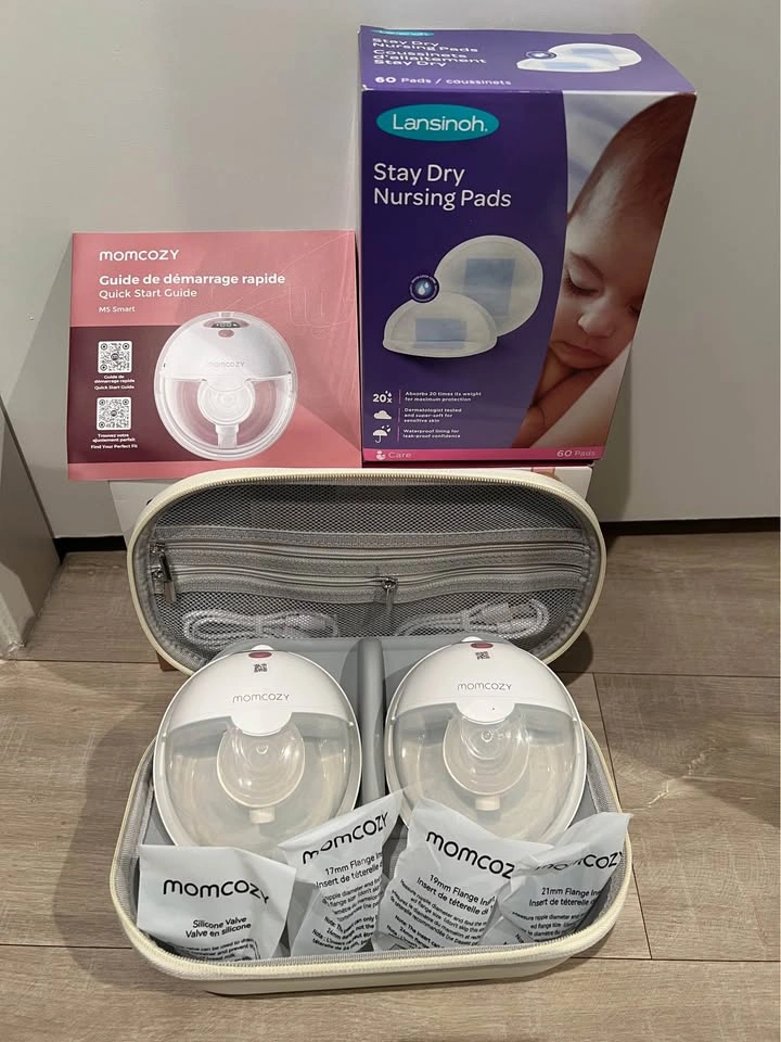 Momcozy M5 - photo 2