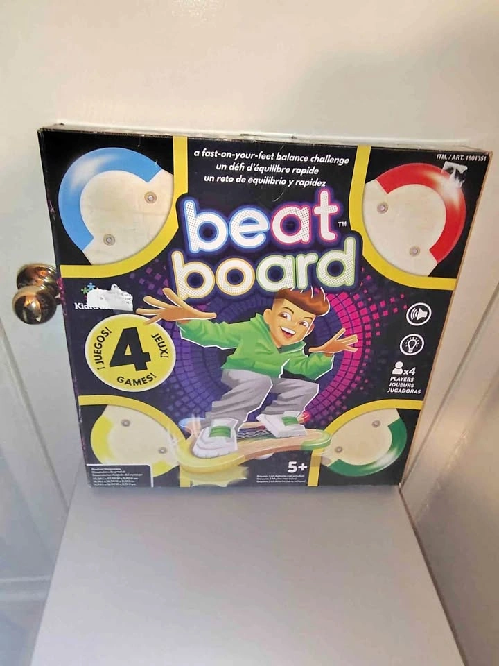 KidKraft Beat Board Balance Game