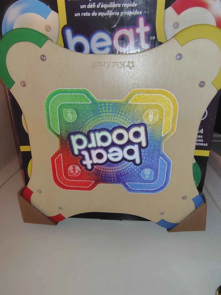KidKraft Beat Board Balance Game - photo 2