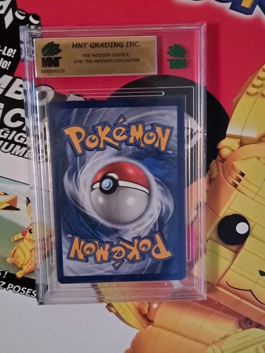 Mega Construx Pokemon Jumbo Pikachu & 2021 McDonald's Card - photo 5