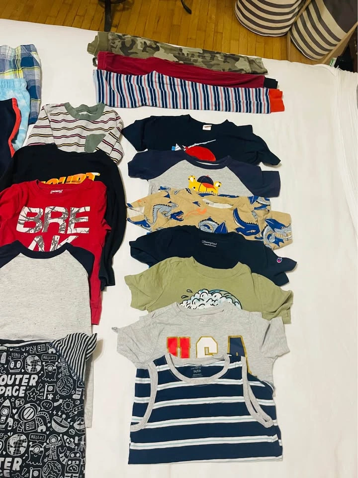 Boys' Clothing Bundle Size 5T – 22+ Pieces – $85 OBO - photo 3