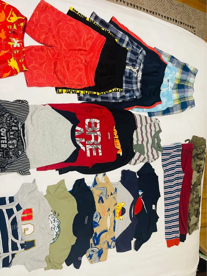 Boys' Clothing Bundle Size 5T – 22+ Pieces – $85 OBO - photo 4