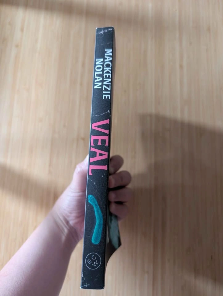 Veal: A Novel by Mackenzie Nolan - photo 3