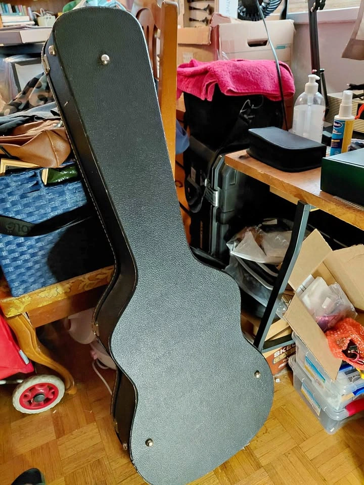 Hard Case for Classical Guitar