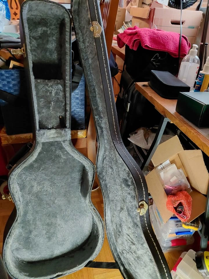 Hard Case for Classical Guitar - photo 2
