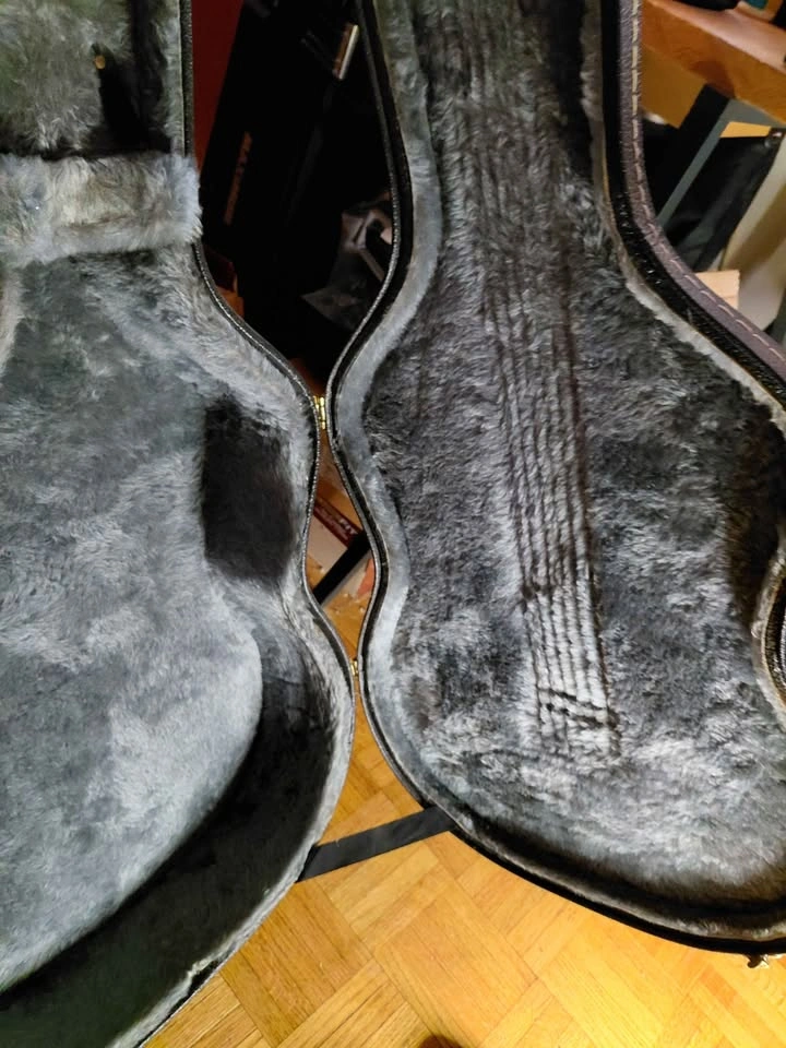 Hard Case for Classical Guitar - photo 3