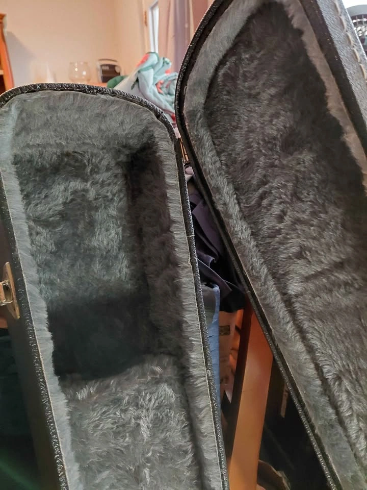 Hard Case for Classical Guitar - photo 4