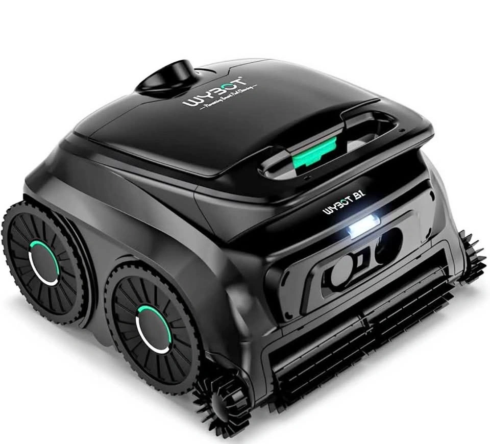 WYBOT B1 Pool Vacuum – Brand New (2026 Model)