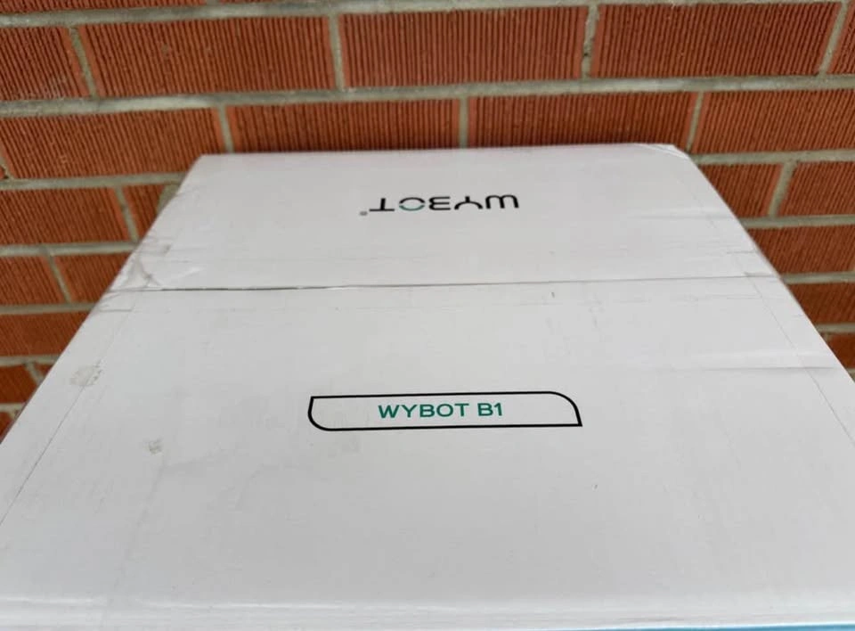 WYBOT B1 Pool Vacuum – Brand New (2026 Model) - photo 3