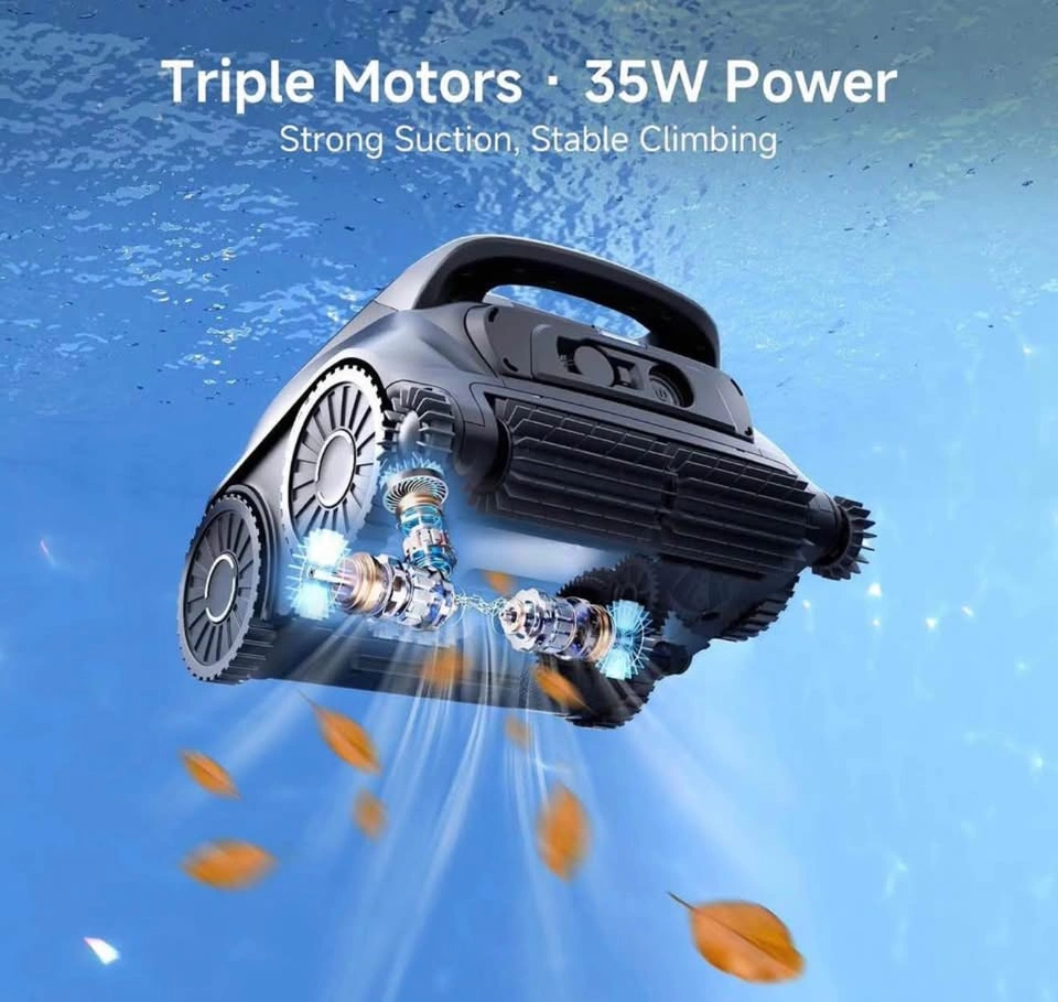 WYBOT B1 Pool Vacuum – Brand New (2026 Model) - photo 4