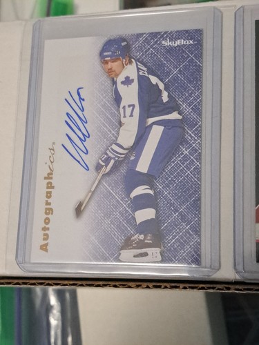 Wendel Clark lot! 2012 Fleer Auto, 2013 Black Diamond /50, 2005 - photo 4