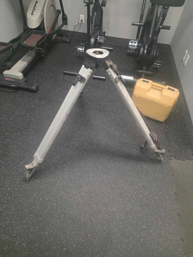 Topcon RL-H3C Rotary Laser Level Kit + Tripod - photo 3