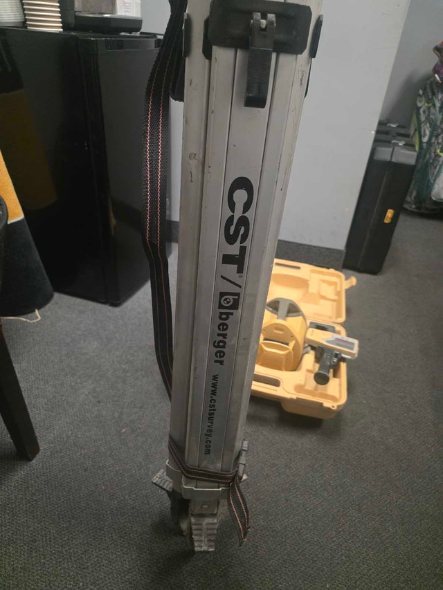 Topcon RL-H3C Rotary Laser Level Kit + Tripod - photo 4