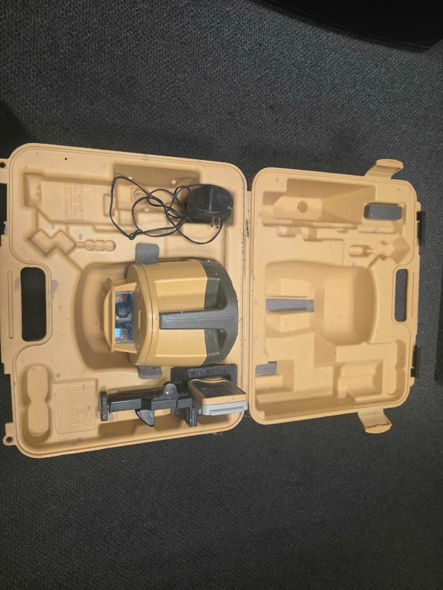 Topcon RL-H3C Rotary Laser Level Kit + Tripod - photo 5