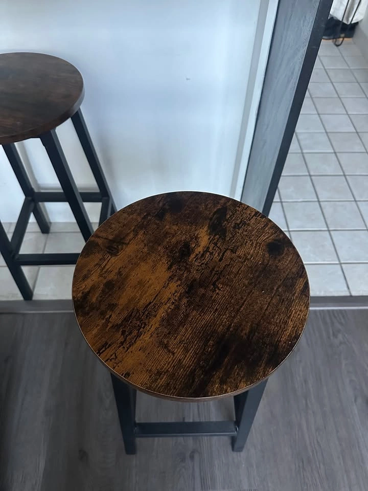 Counter height bar stools - photo 2