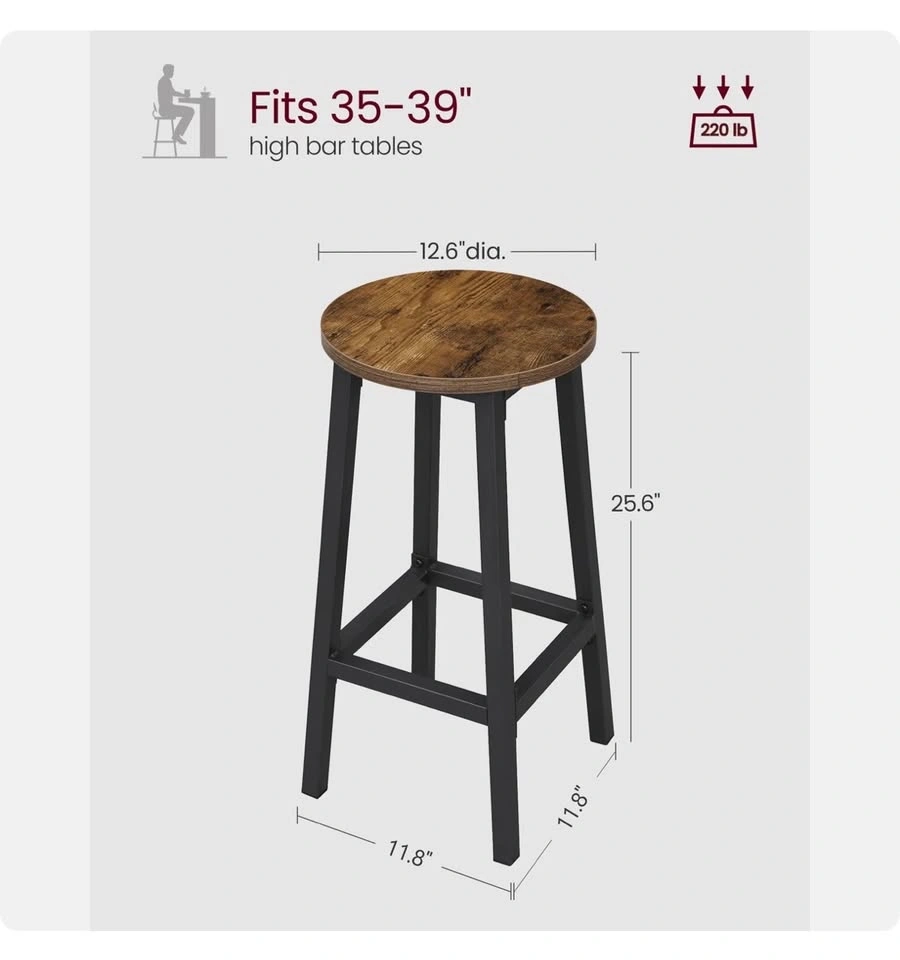 Counter height bar stools - photo 3