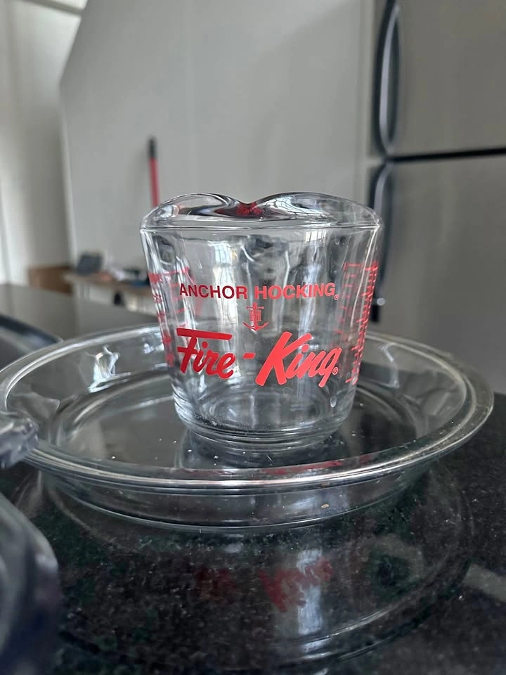 Anchor Hocking - Glass Oven Dishes