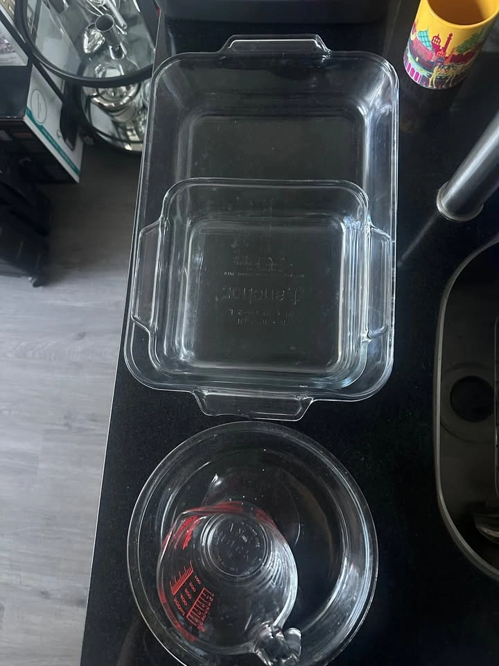 Anchor Hocking - Glass Oven Dishes - photo 2