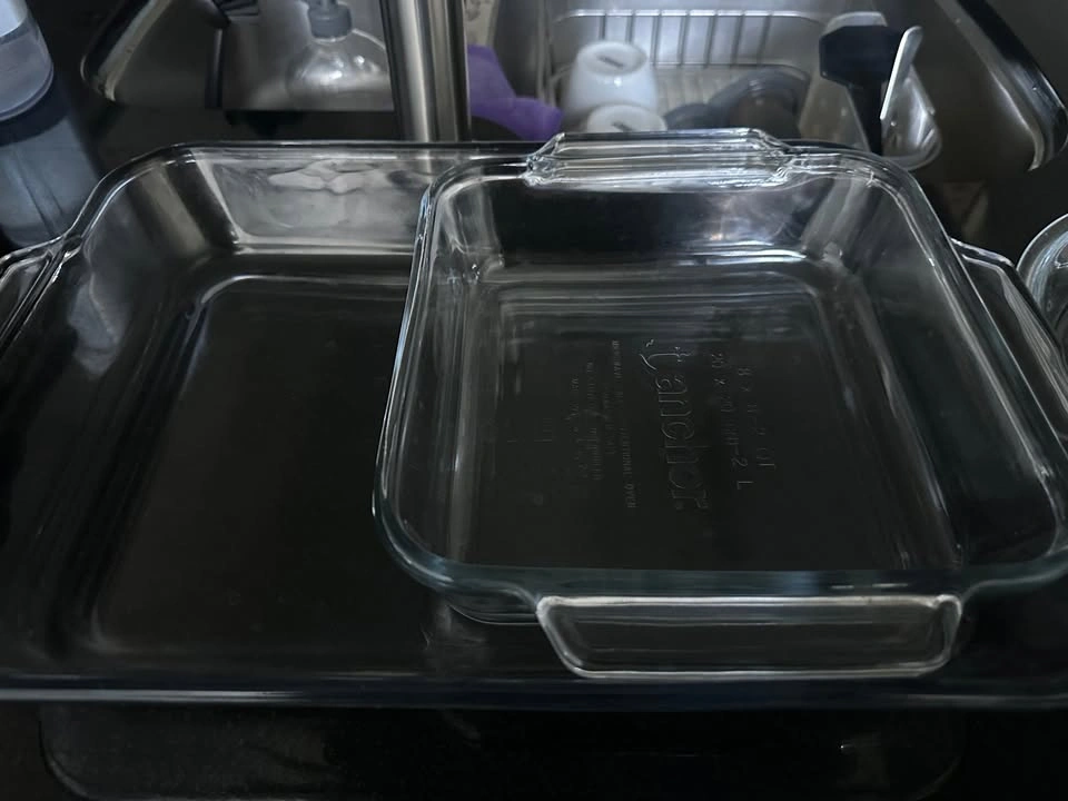 Anchor Hocking - Glass Oven Dishes - photo 3