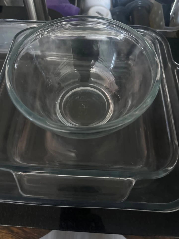 Anchor Hocking - Glass Oven Dishes - photo 4