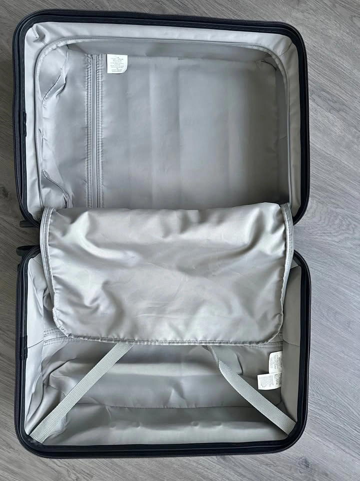 Muji - Carry-On Luggage