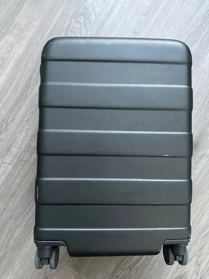 Muji - Carry-On Luggage - photo 4