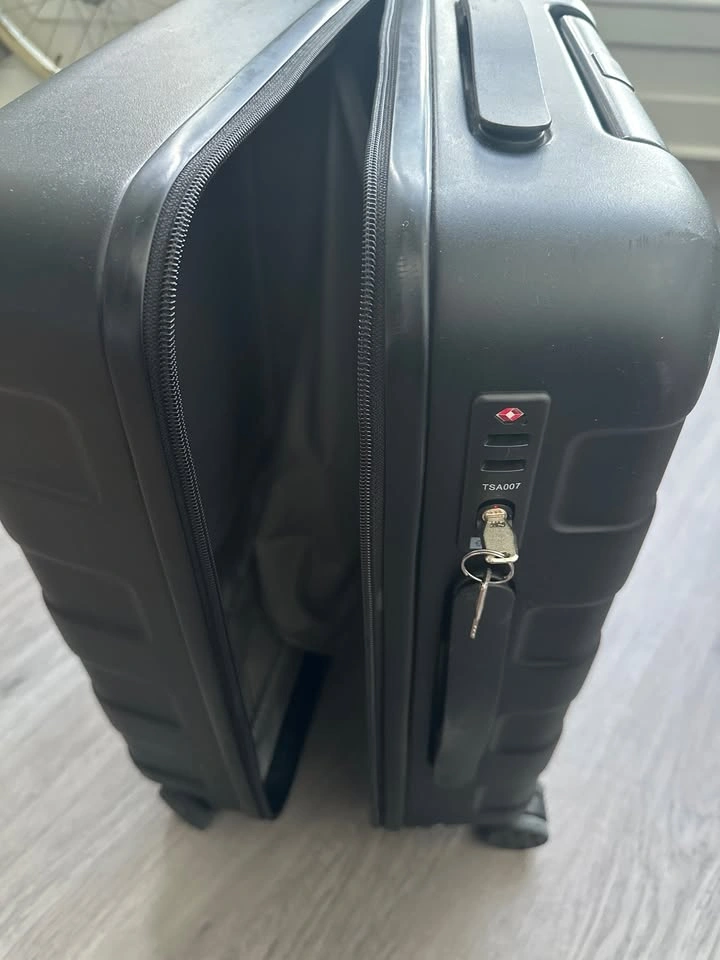 Muji - Carry-On Luggage - photo 5
