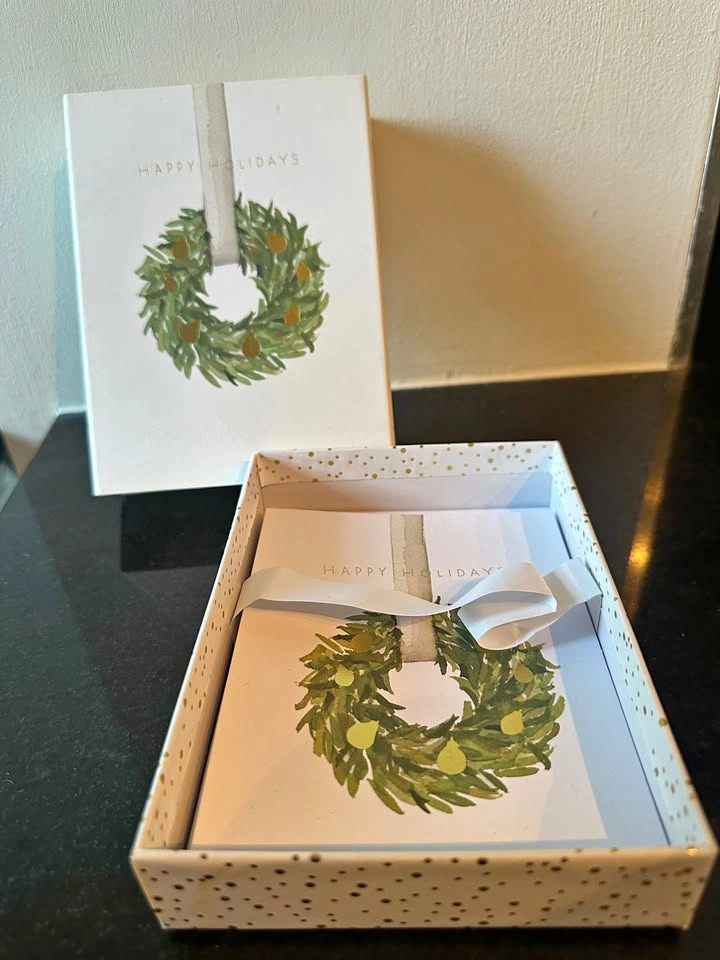 HalfPenny Postage Holiday cards
