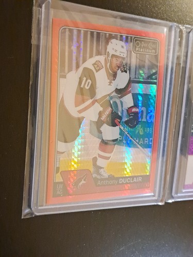 2014-18 O-Pee-Chee Hockey Cards - Ward/Duclair/Simmonds - photo 3