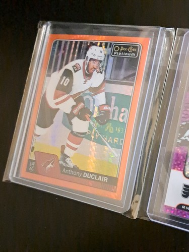 2014-18 O-Pee-Chee Hockey Cards - Ward/Duclair/Simmonds - photo 4