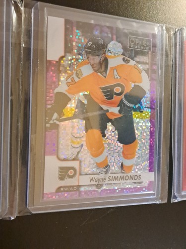 2014-18 O-Pee-Chee Hockey Cards - Ward/Duclair/Simmonds - photo 5