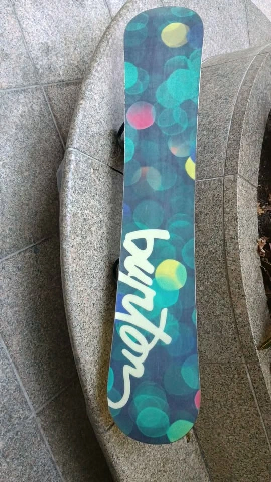 Practically Never Used Burton Snowboard - photo 3