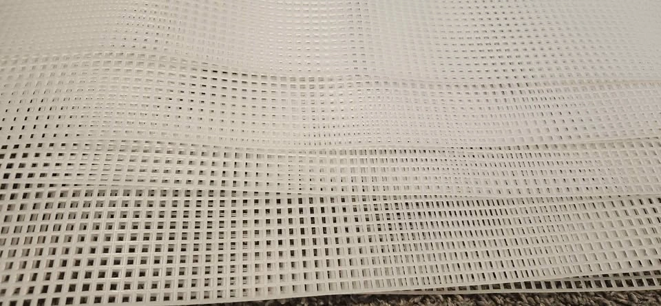 Plastic Mesh Canvas Sheet - photo 4