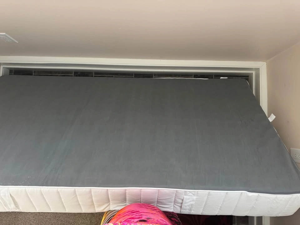 Twin Size White Mattress - photo 3