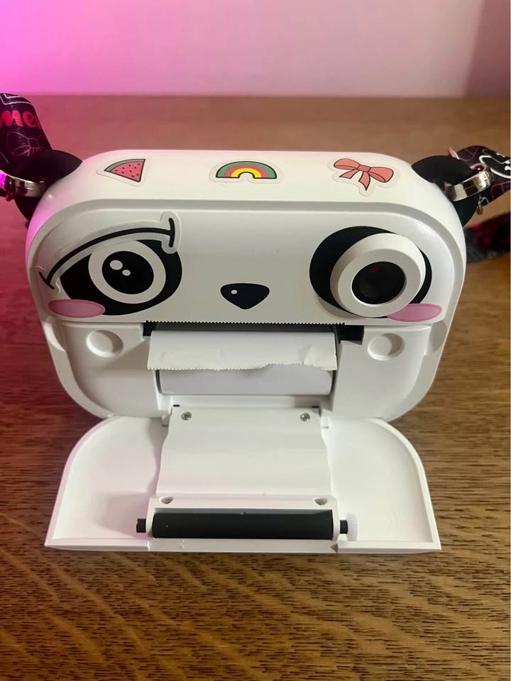 Kidamento Model P Instant Print Camera - photo 3