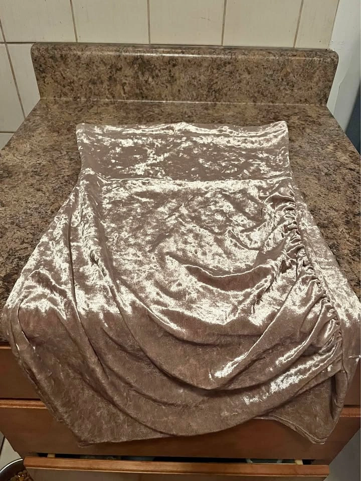 Fashion Nova - Sequin dress $5