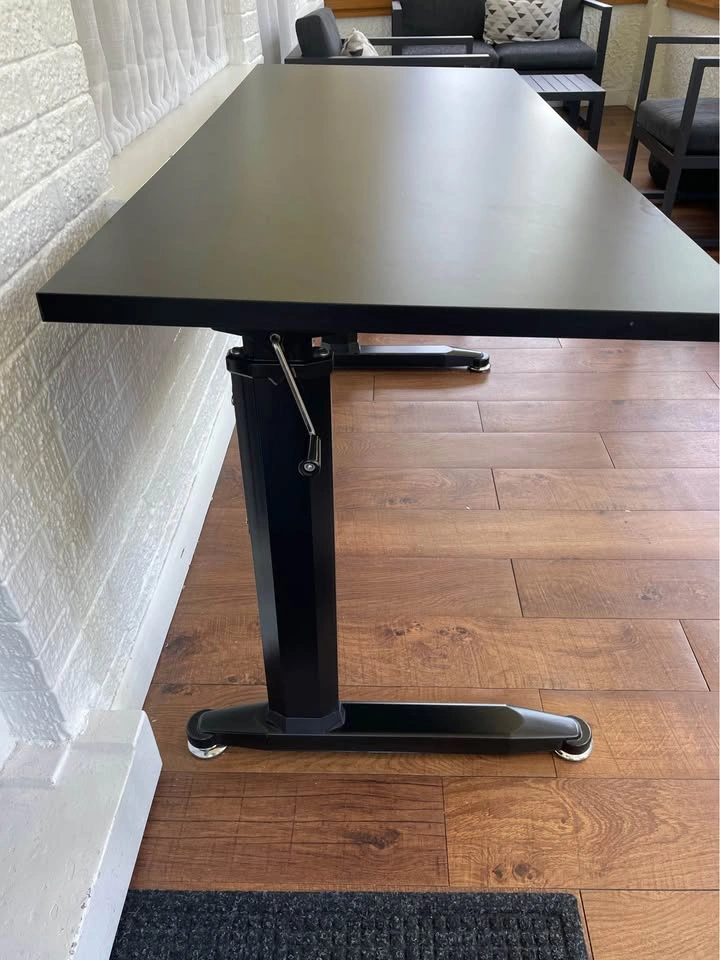 Devaise Adjustable Computer Desk - photo 2