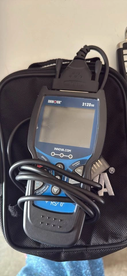 Innova Fixassist scanning tool - photo 2