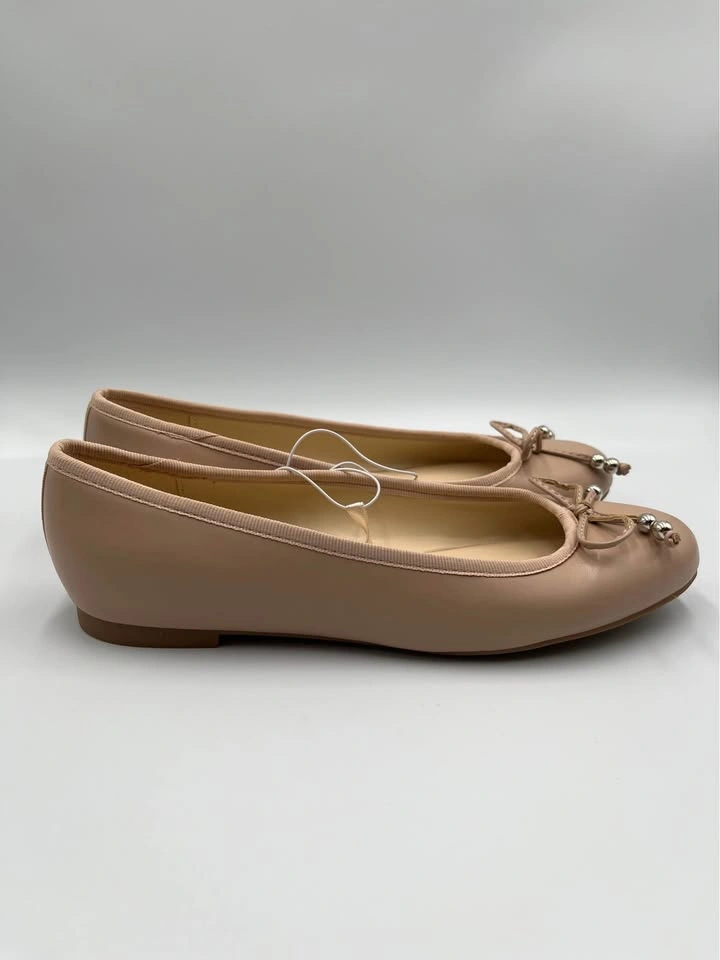 Nine West Women's Nude Ballet Flats Size 7 Brand New - photo 3