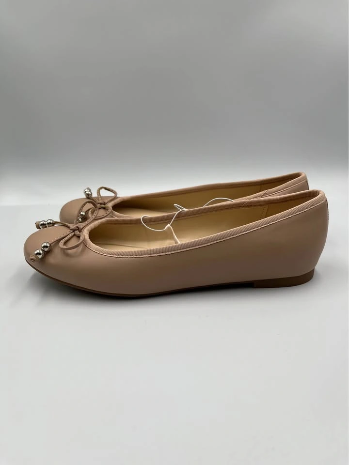 Nine West Women's Nude Ballet Flats Size 7 Brand New - photo 4