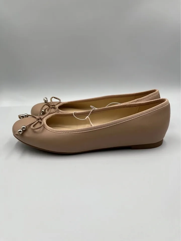 Nine West Women's Nude Ballet Flats Size 7 Brand New - photo 4