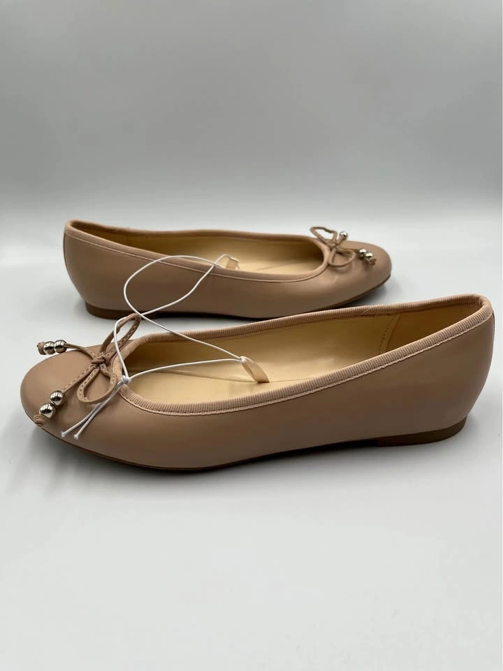 Nine West Women's Nude Ballet Flats Size 7 Brand New - photo 5