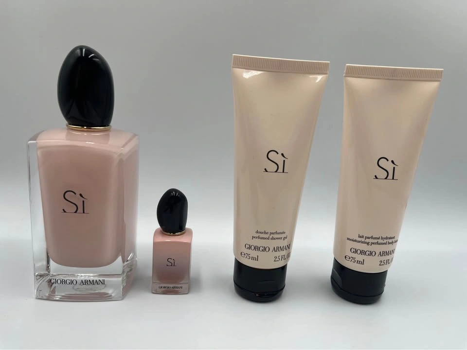 Rare Giorgio Armani Sì Eau de Parfum Gift Set - photo 3