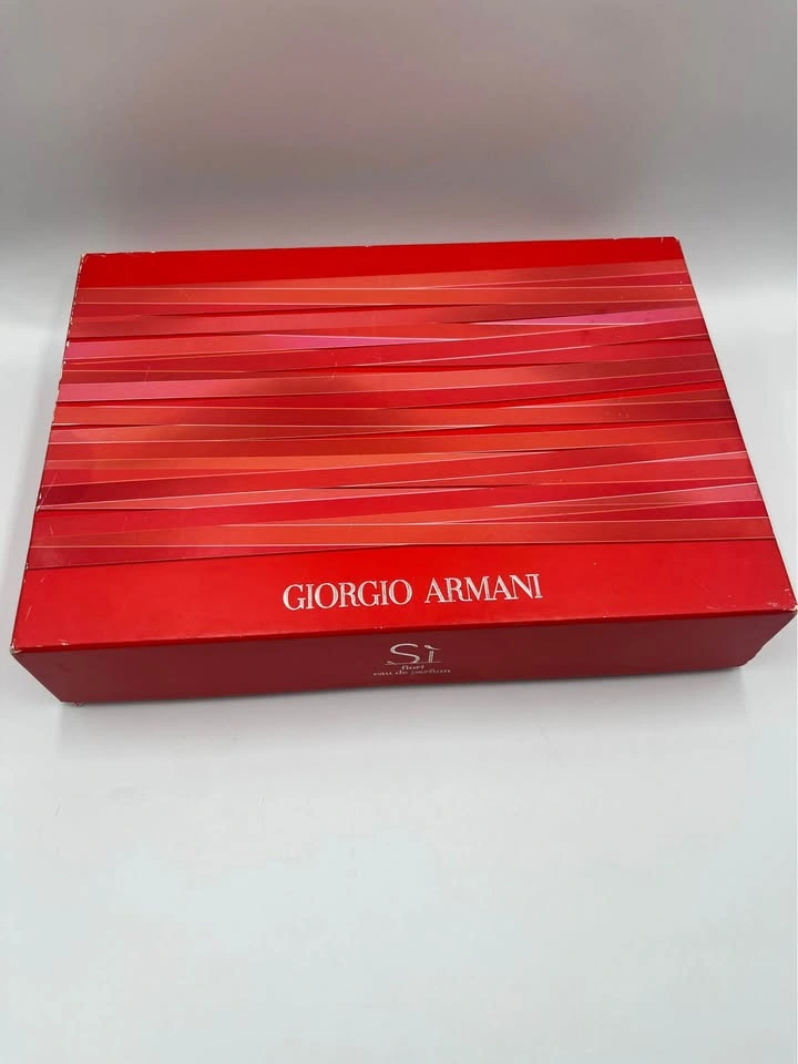 Rare Giorgio Armani Sì Eau de Parfum Gift Set - photo 5